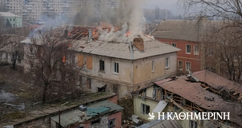 Πόλεμος στην Ουκρανία: Στενεύει ο κλοιός στο Μπαχμούτ