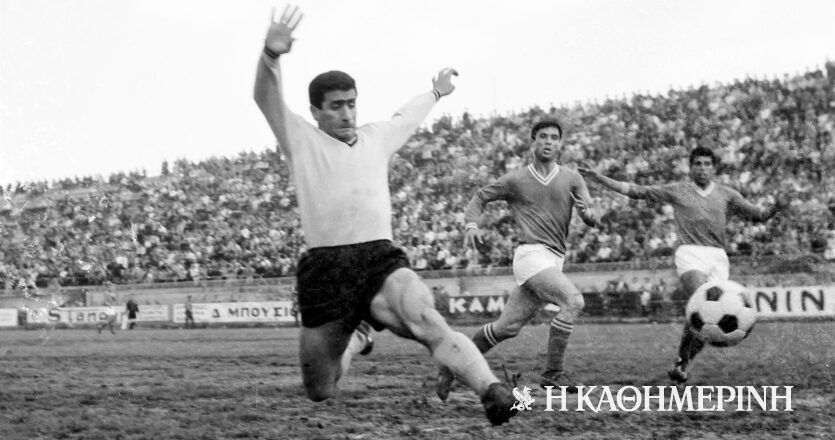 Κορυφαίο «10άρι» εδάφους – αέρος