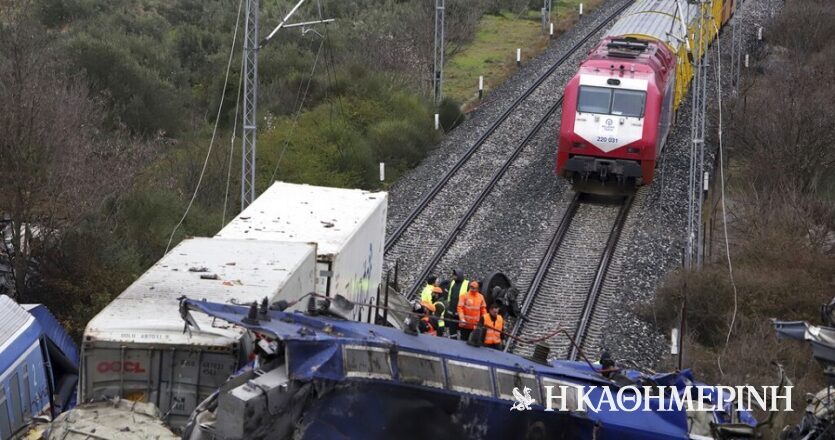 Τέμπη: Αποσύρεται από την Επιτροπή Εμπειρογνωμόνων ο Θανάσης Ζηλιασκόπουλος – Η δήλωσή του