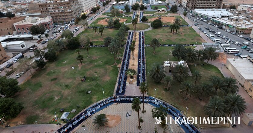 Σαουδική Αραβία: 20 νεκροί σε τροχαίο με εμπλοκή λεωφορείου που μετέφερε προσκυνητές