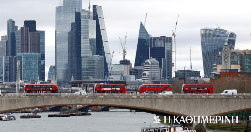 Μεγάλες εταιρείες εγκαταλείπουν το χρηματιστήριο του Λονδίνου