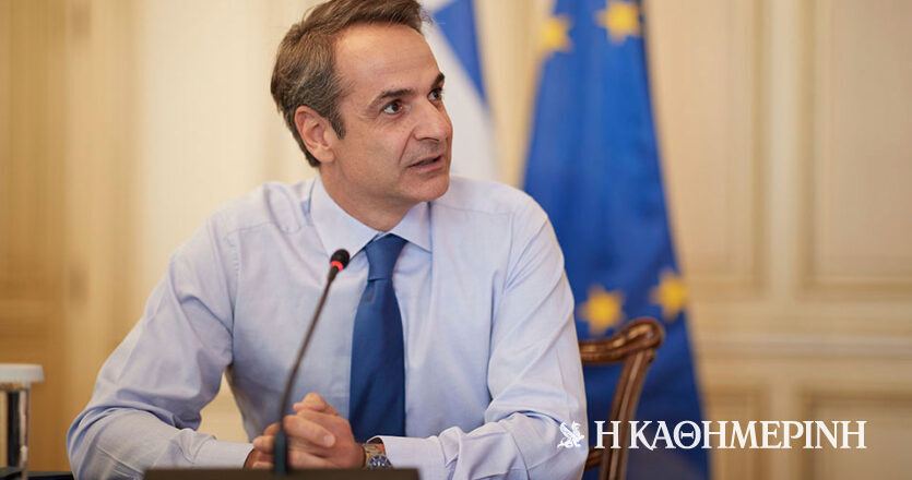 Κυρ. Μητσοτάκης: Θα κάνουμε ό,τι είναι ανθρωπίνως δυνατόν για να ξανακερδίσει ο σιδηρόδρομος την εμπιστοσύνη του επιβατικού κοινού