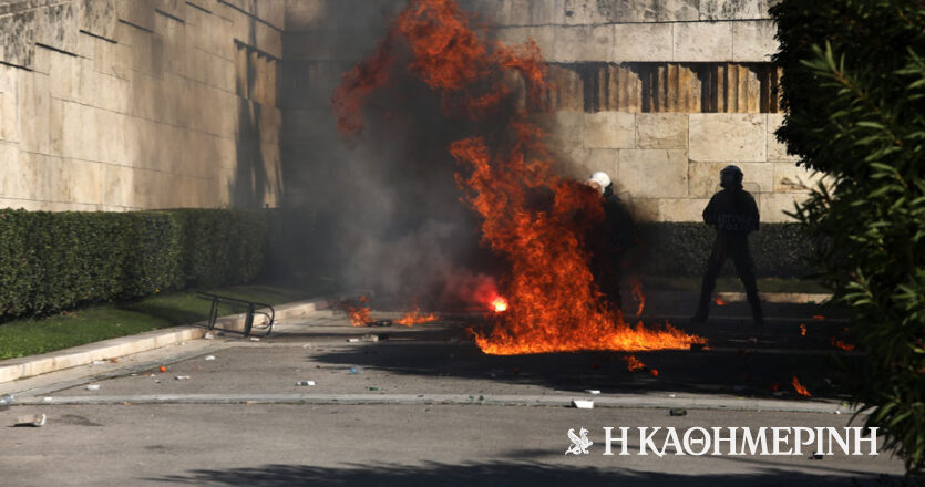 Αρθρο του Ε. Βαρδουλάκη στην «Κ»: Επιστρέφει η αντισυστημικότητα;