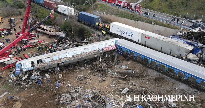 Τέμπη: Νέα προθεσμία πήραν οι δύο σταθμάρχες – Απολογούνται την επόμενη εβδομάδα