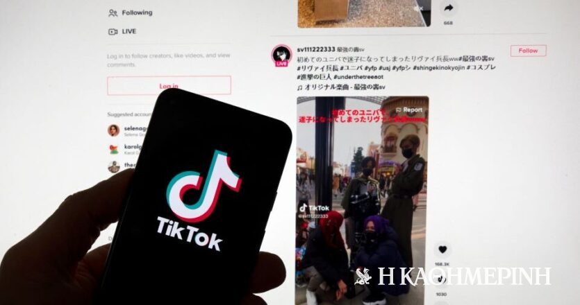 Γαλλία: Τέλος το TikTok από τα υπηρεσιακά τηλέφωνα δημοσίων υπαλλήλων