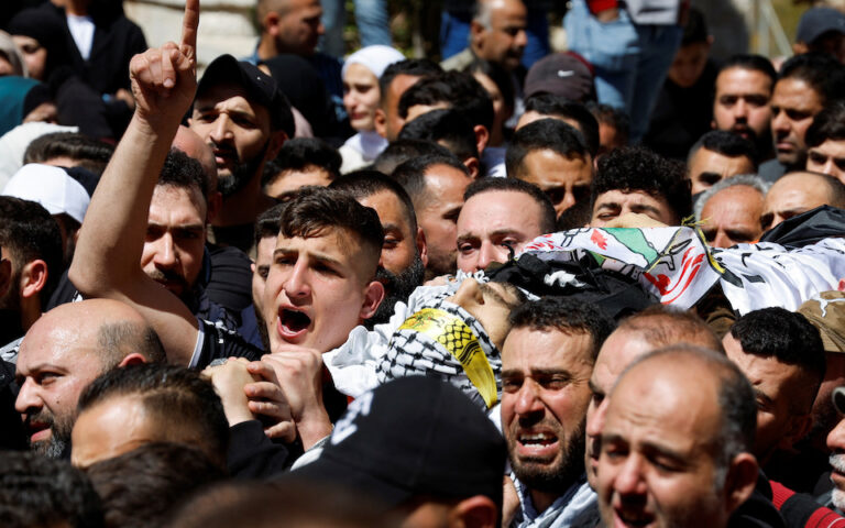 Ισραήλ – Παλαιστίνη: Καθημερινό φαινόμενο οι συγκρούσεις, δεκάδες νεκροί από την αρχή της χρονιάς