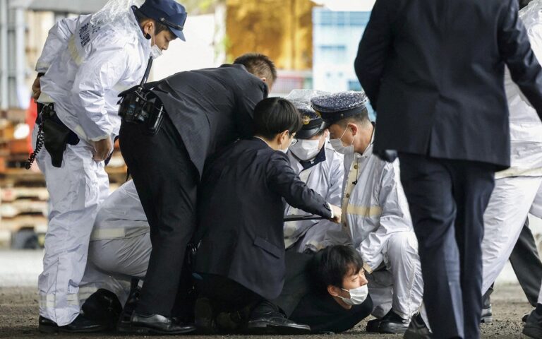 Ιαπωνία: Υπόσχεση Κισίντα για απόλυτη ασφάλεια στη σύνοδο G7, μετά την επίθεση σε ομιλία του