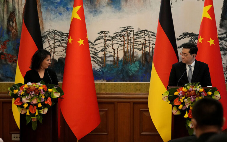 Γερμανία: Με ή χωρίς την Κίνα στη νέα εποχή;