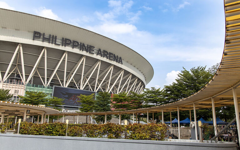  Αναψε «κόκκινο» η FIBA για τη Philippine Arena