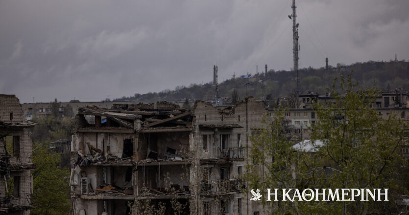 Πόλεμος στην Ουκρανία: Ρωσικοί πύραυλοι έπληξαν το Χάρκοβο και τις γύρω περιοχές