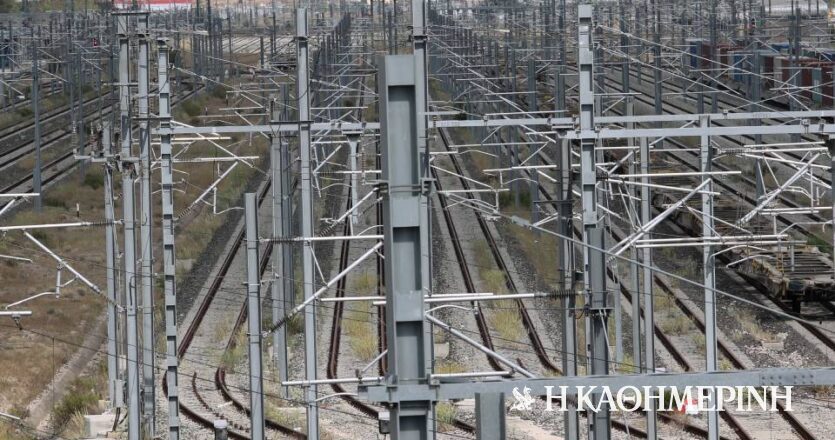 Hellenic Train: Ματαιώσεις και τροποποιήσεις δρομολογίων την Πρωτομαγιά