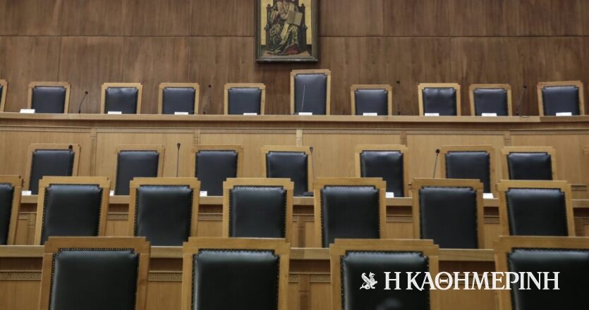 Οι φάκελοι για 22 δικαστές – φαντάσματα