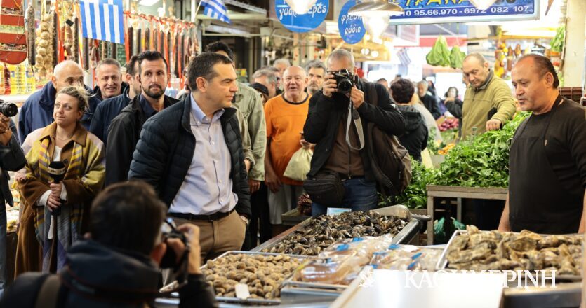 Ανάβει η συζήτηση για το ντιμπέιτ των πολιτικών αρχηγών