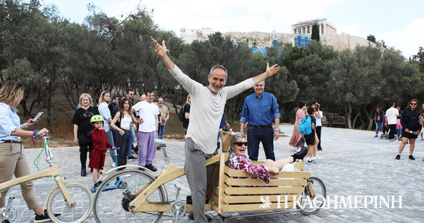 Πολ Ευμορφίδης: Ο ξυπόλυτος πρίγκιψ που θέλει να «επενδύσει» στην πολιτική