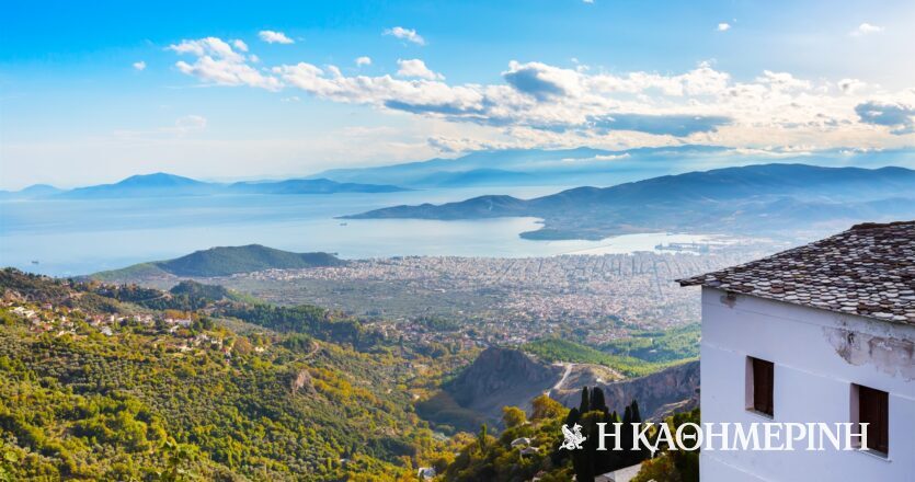 Ενα υπόδειγμα τοπικής ιστορίας