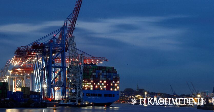 Το Βερολίνο επανεξετάζει επένδυση της Cosco