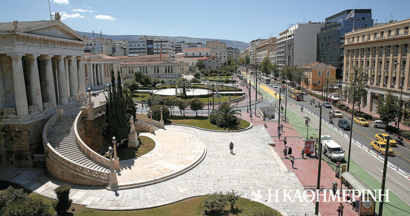 Τα σινεμά, έναυσμα για τη σωτηρία της Αθήνας