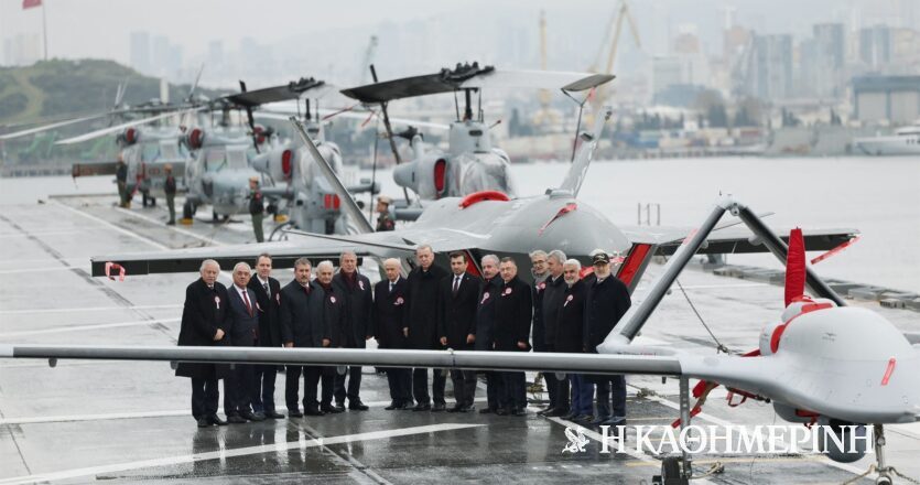 Τσαβούσογλου: Στη Χάγη, αλλά για όλα τα θέματα