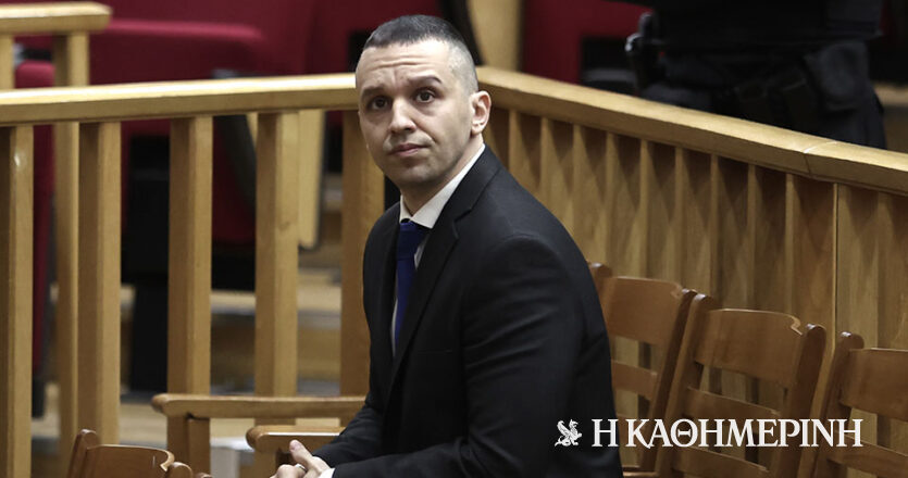 Κασιδιάρης: Θα είμαι υποψήφιος βουλευτής στις εκλογές