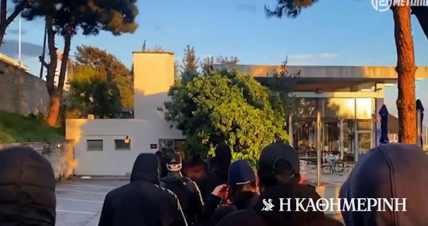 Παρέμβαση εισαγγελέα για την εισβολή χρυσαυγιτών σε έκθεση καλλιτέχνη από τη Βόρεια Μακεδονία