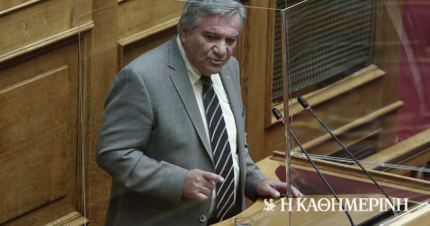 Καστανίδης: Το ΠΑΣΟΚ υποστηρίζει κάθε μέτρο που αποκλείει μια εγκληματική οργάνωση από τις εκλογές