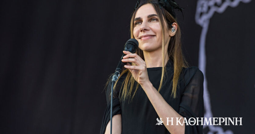 H επιστροφή της PJ Harvey – Το νέο άλμπουμ και το βίντεο του πρώτου σίνγκλ