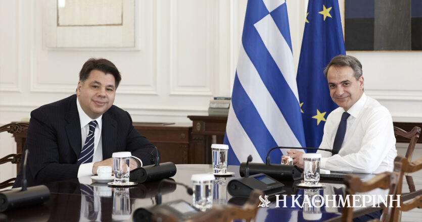 Τζορτζ Τσούνης: Οι σχέσεις ΗΠΑ – Ελλάδας είναι ισχυρότερες από ποτέ