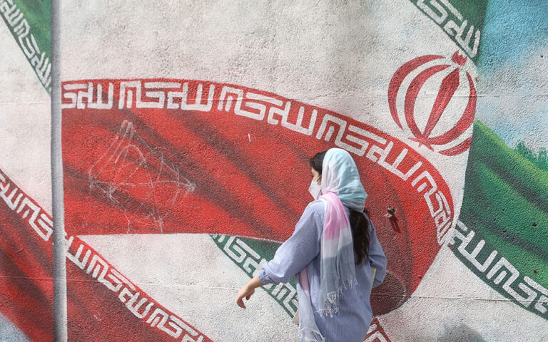 Ιράν: Η φίμωση των γυναικών δημοσιογράφων
