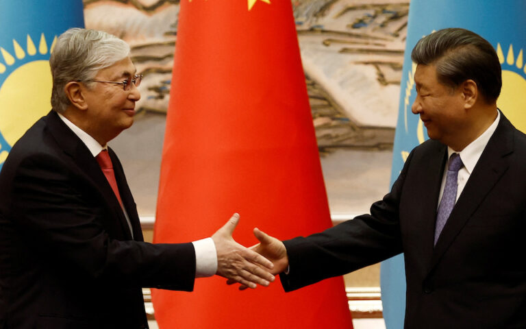 Κίνα: Ανταγωνίζεται τη Μόσχα για επιρροή στην Κεντρική Ασία