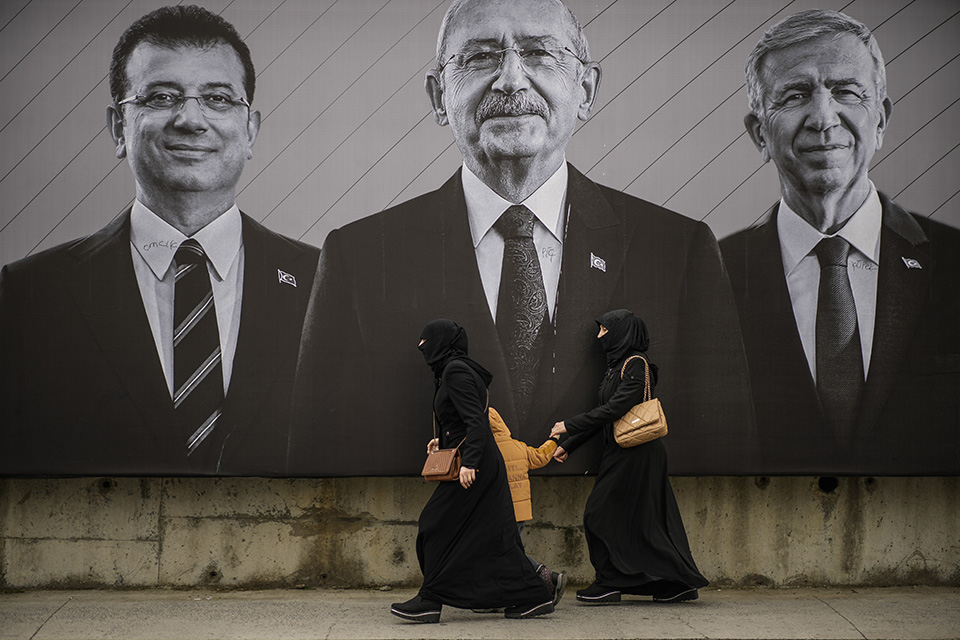 «Μίκρυνε η φωτογραφία του Ατατούρκ στους δρόμους» – Eλληνες της Πόλης μιλούν για τις εκλογές στην Τουρκία-5