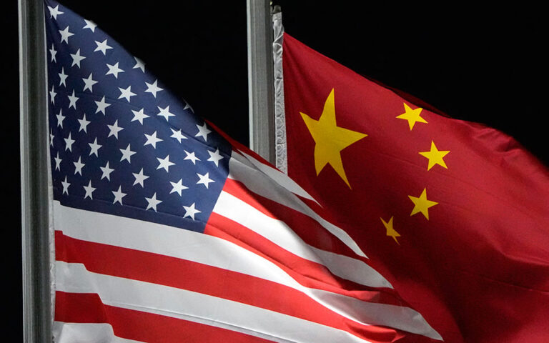 Κίνα: Ισόβια σε Αμερικανό υπήκοο για «κατασκοπεία» – Νέο αγκάθι στις σχέσεις με ΗΠΑ