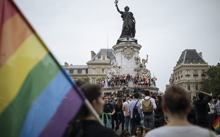 Γαλλία: Εκθεση καταγγέλλει αύξηση των επιθέσεων σε βαρος της ΛΟΑΤΚΙ+ κοινότητας