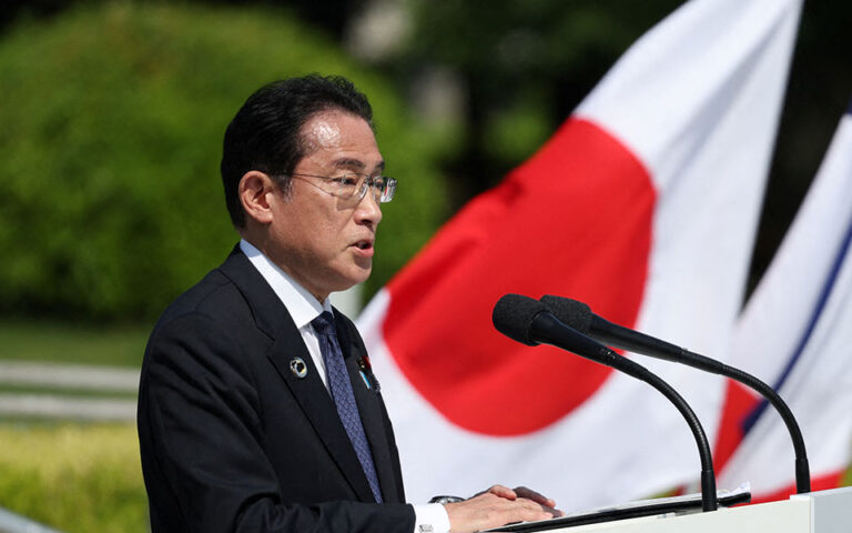 Ιαπωνία: Εξετάζεται το άνοιγμα γραφείου του NATO στο Τόκιο