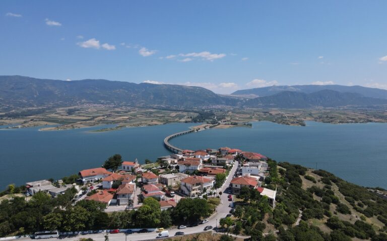 Γέφυρα Σερβίων: Ανοίγει την επόμενη εβδομάδα για τα Ι.Χ.
