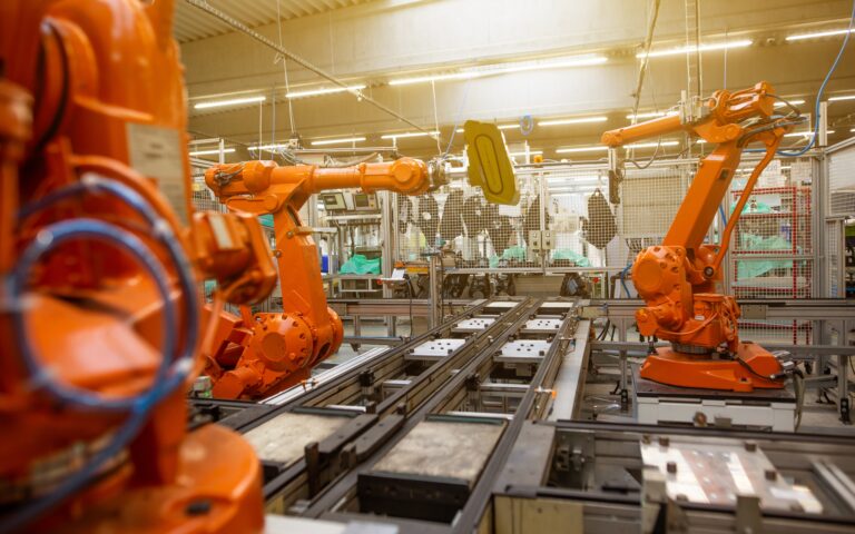 Η Γερμανία «προσλαμβάνει» ρομπότ για να αντιμετωπίσει τη γήρανση του εργατικού δυναμικού