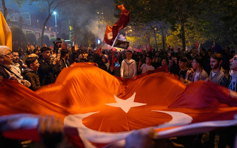 Παρατηρητές ΟΑΣΕ: Ελλειψη διαφάνειας στο εκλογικό συμβούλιο της Τουρκίας