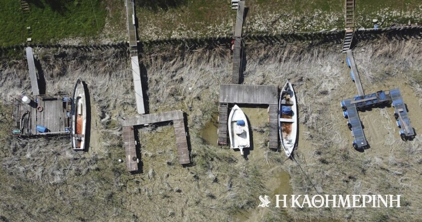 Ιταλία: 102 εκατομμύρια ευρώ για την αντιμετώπιση της λειψυδρίας