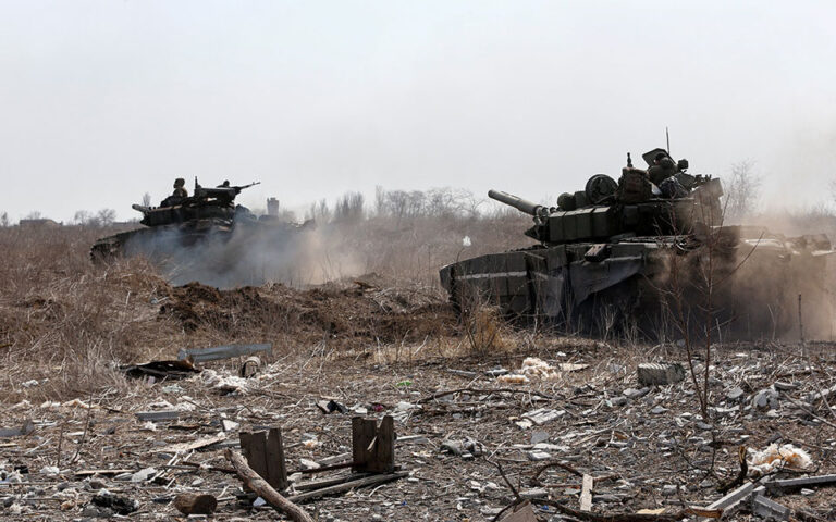 Πόλεμος στην Ουκρανία: Σε αναζήτηση νέας στρατηγικής η Ρωσία