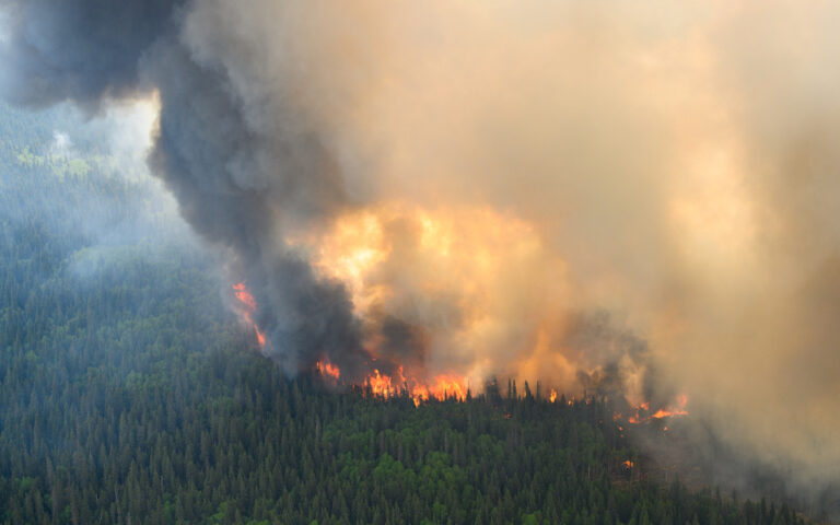 Πορτογαλία: 140 πυροσβέστες μεταβαίνουν στον Καναδά όπου δασικές πυρκαγιές μαίνονται εκτός ελέγχου
