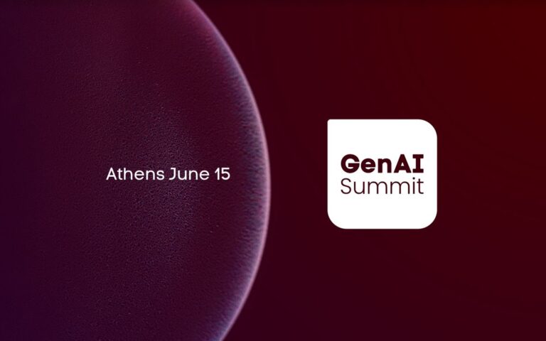 Στην Αθήνα το 1ο συνέδριο Παραγωγικής Τεχνητής Νοημοσύνης στη νοτιοανατολική Ευρώπη