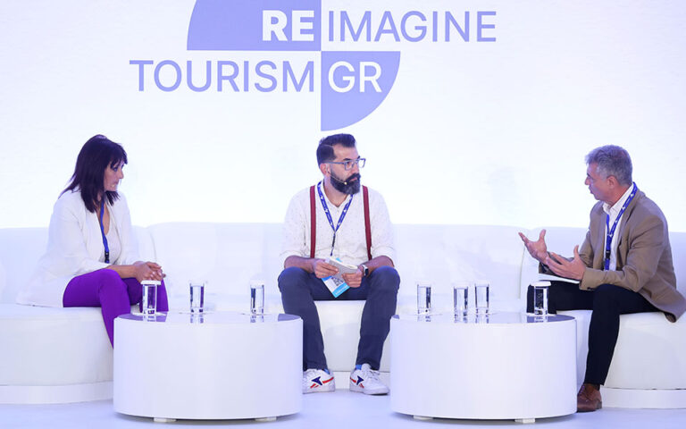 Reimagine Tourism in Greece: Ανησυχία για τη ραγδαία οικιστική ανάπτυξη
