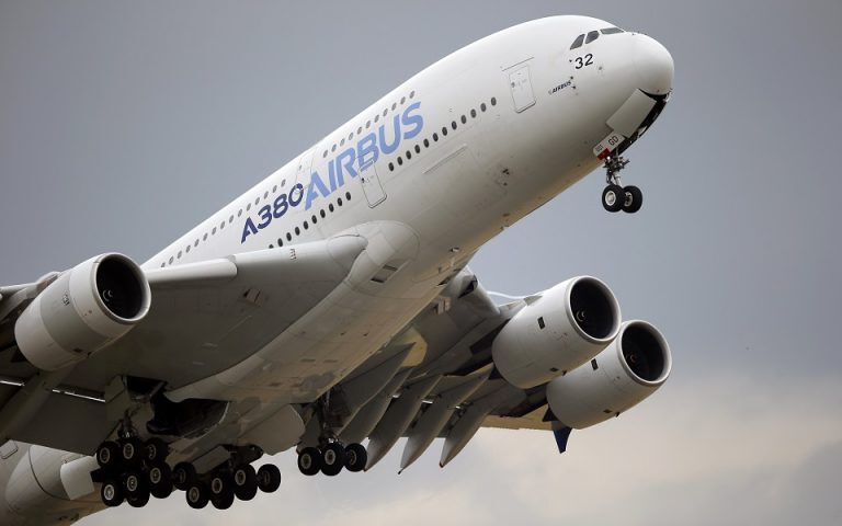 Η Airbus δέχεται παραγγελία – ρεκόρ από την Indigo
