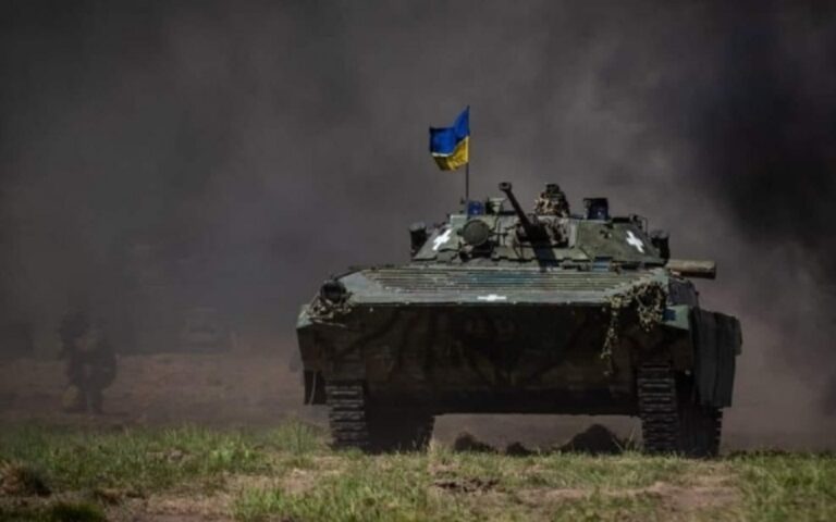 Πόλεμος στην Ουκρανία: Για συνεχή προέλαση κάνουν λόγο οι ουκρανικές ένοπλες δυνάμεις
