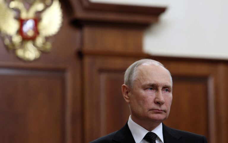 Ρωσία: Η μεγάλη δοκιμασία για τον Πούτιν και η παρακαταθήκη για τον Πριγκόζιν