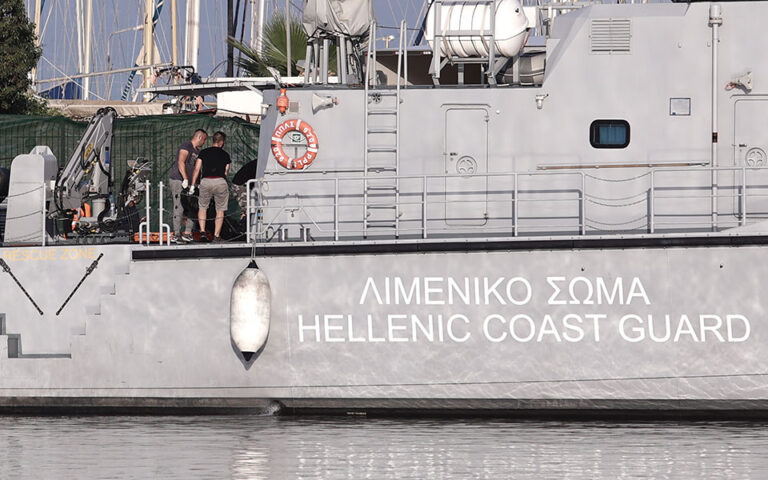 Τραγωδία στην Πύλο: Αφιξη ευρωπαϊκής βοήθειας και του επικεφαλής της Frontex στην Ελλάδα