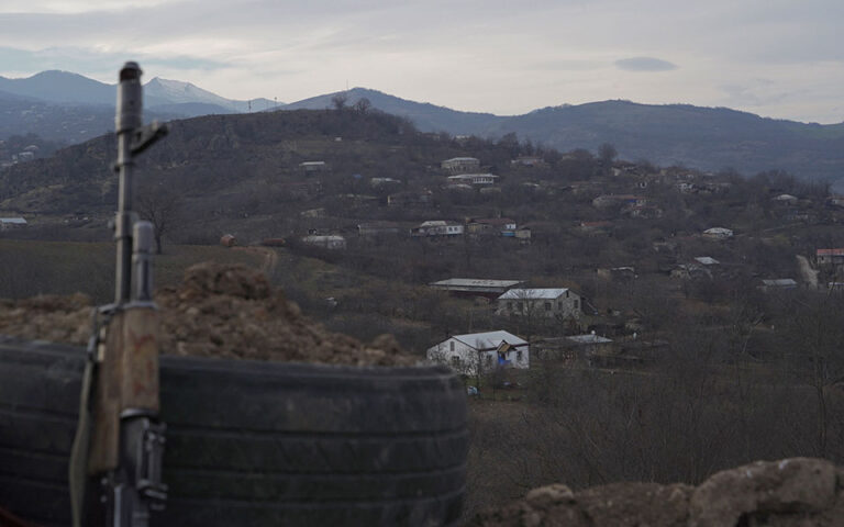 Ναγκόρνο Καραμπάχ: Τέσσερις Αρμένιοι στρατιώτες νεκροί από πυρά των αζερικών δυνάμεων