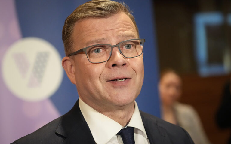 Φινλανδία: Το κοινοβούλιο τάσσεται υπέρ του Πέτερι Ορπο ως διαδόχου της Σάνα Μαρίν στην πρωθυπουργία
