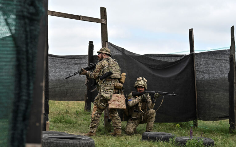 Ρωσικό υπ. Αμυνας: «Απωθήσαμε προσπάθειες αντεπίθεσης» σε Ντονέτσκ και Ζαπορίζια