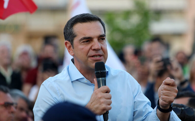 Τσίπρας: Ο ΣΥΡΙΖΑ θα παραμείνει ισχυρός πόλος εναλλακτικής διακυβέρνησης