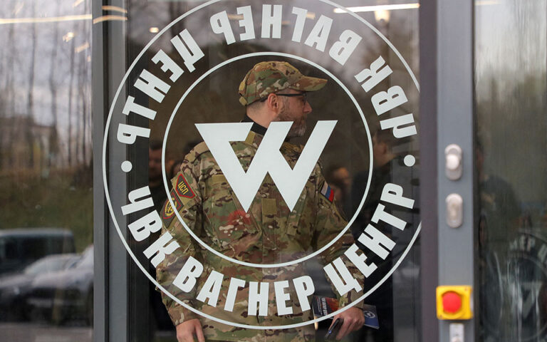 Ουκρανία: Η Wagner συνέλαβε Ρώσο αντισυνταγματάρχη